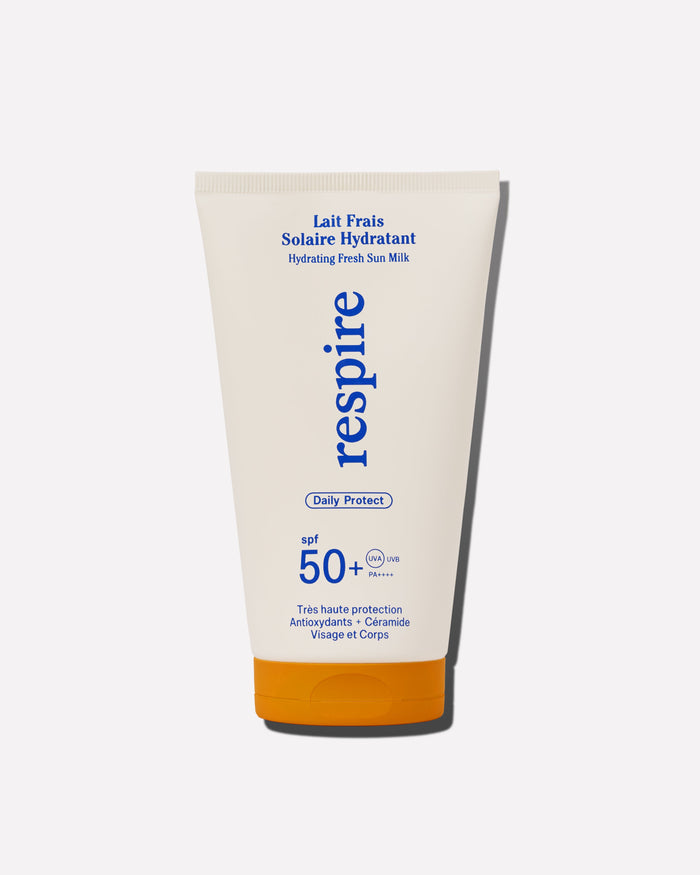 Lait Frais Solaire Hydratant