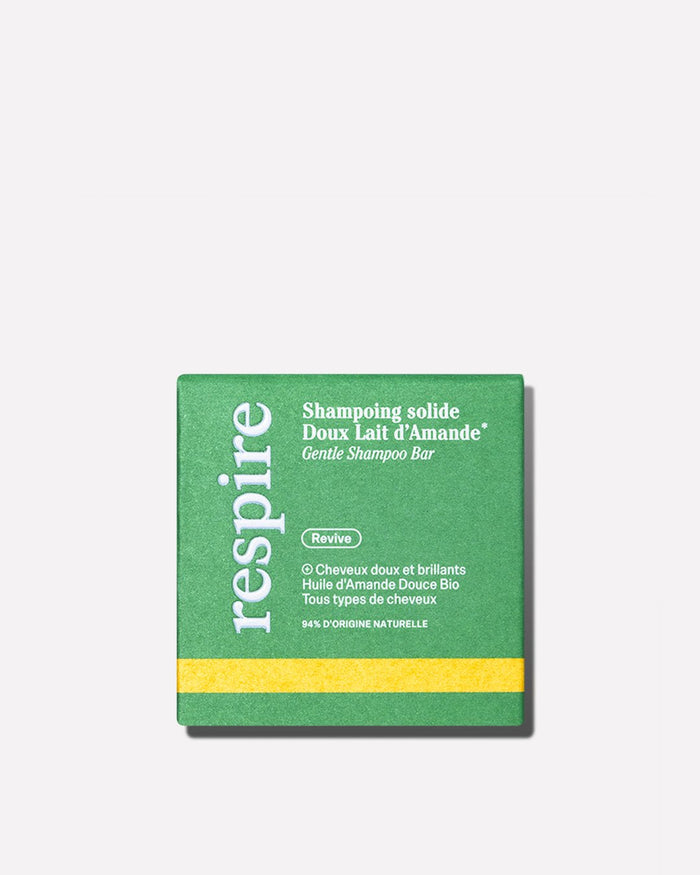 Shampoing solide doux Lait d'Amande