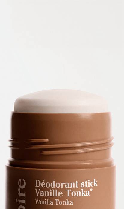 Déodorant vanille tonka