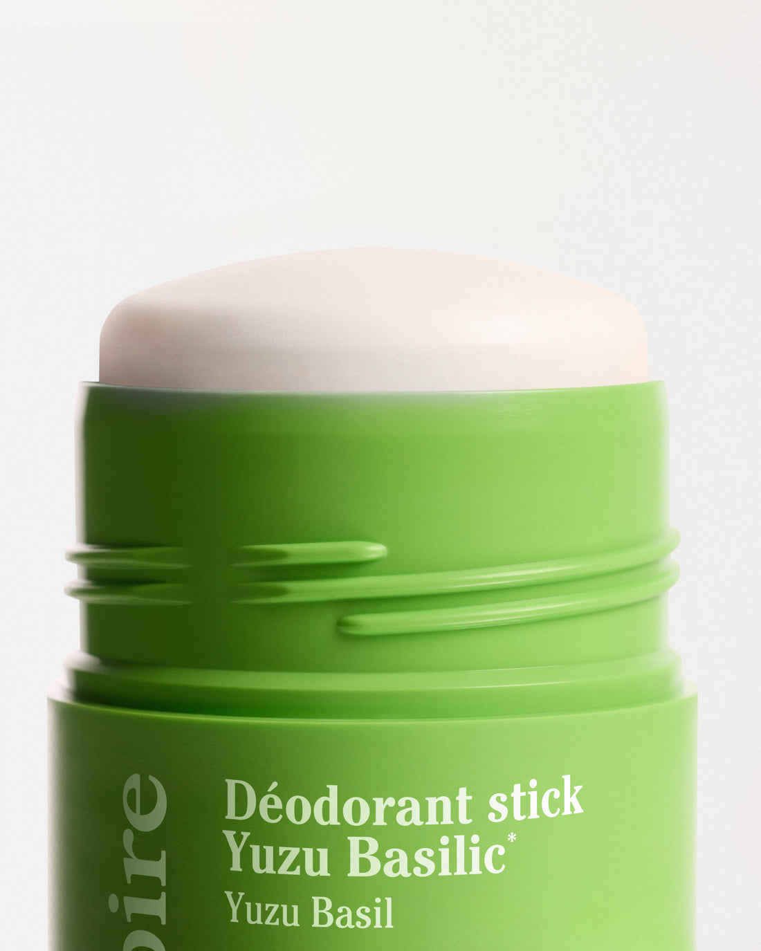 Déodorant stick Yuzu Basilic Énergisant