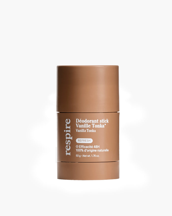 Déodorant stick Vanille Tonka