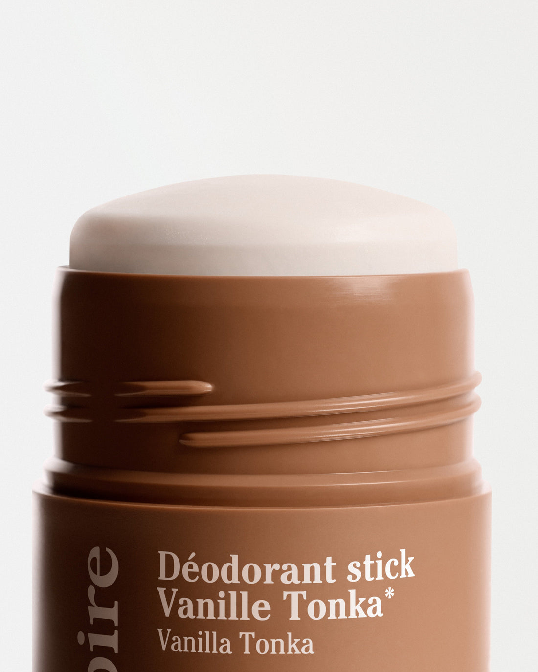 Déodorant stick Vanille Tonka