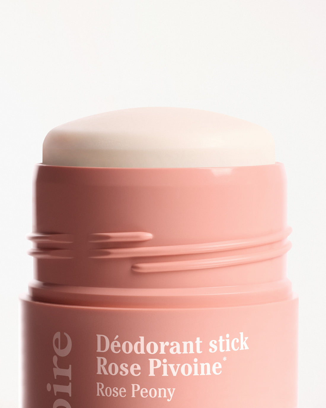 Déodorant stick Rose Pivoine