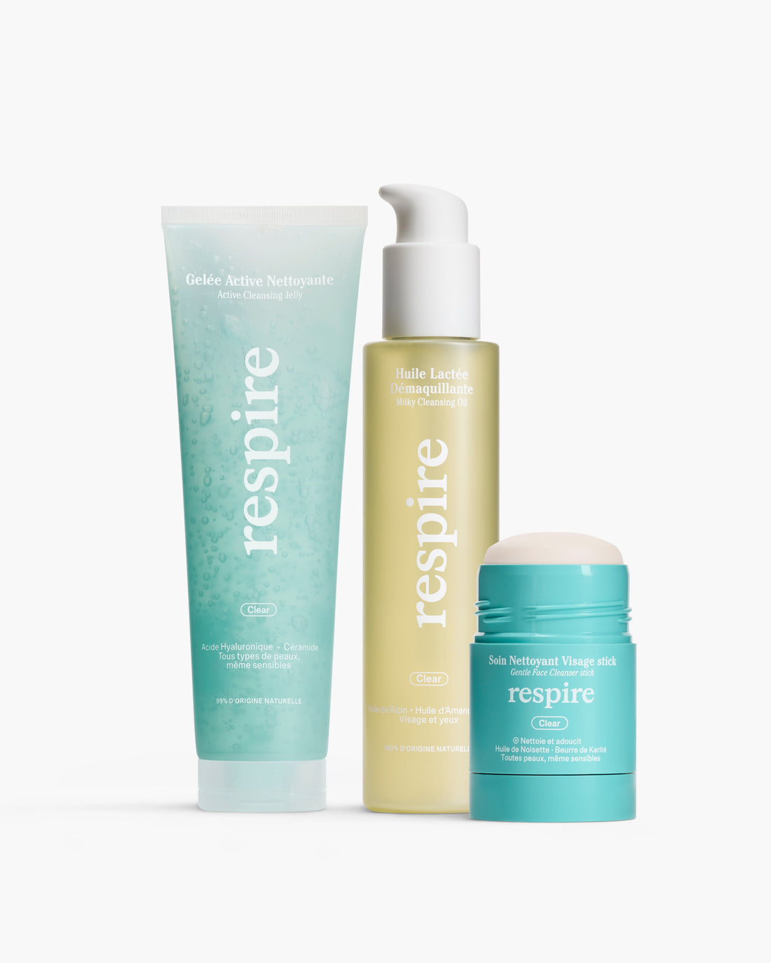 Gelée Active Nettoyante
