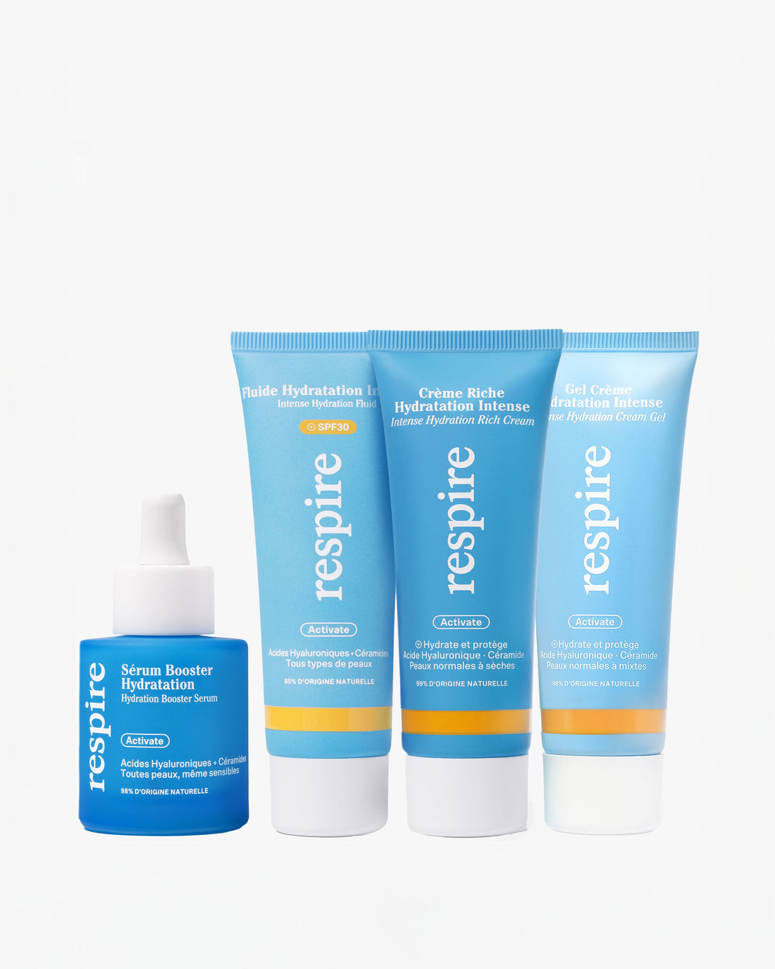 Crème Riche Hydratation Intense