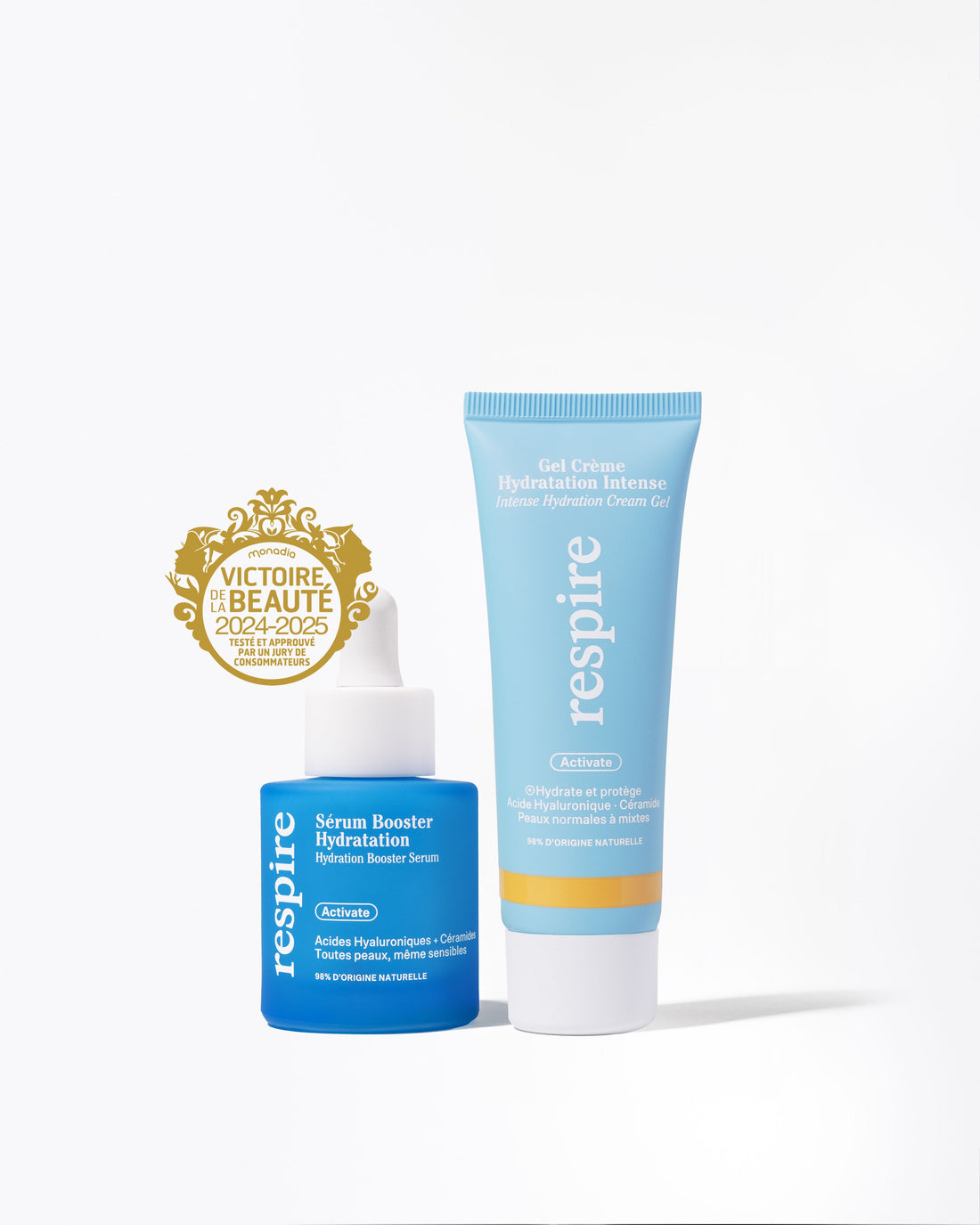 Duo Booster Hydratation