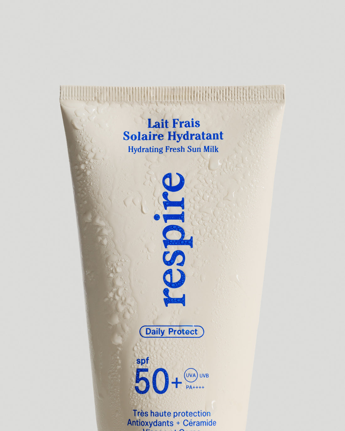 Lait Frais Solaire Hydratant