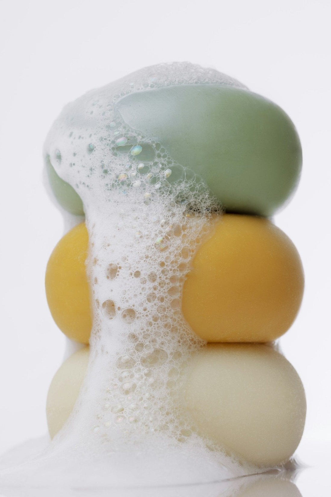 Shampoing solide doux Lait d'Amande
