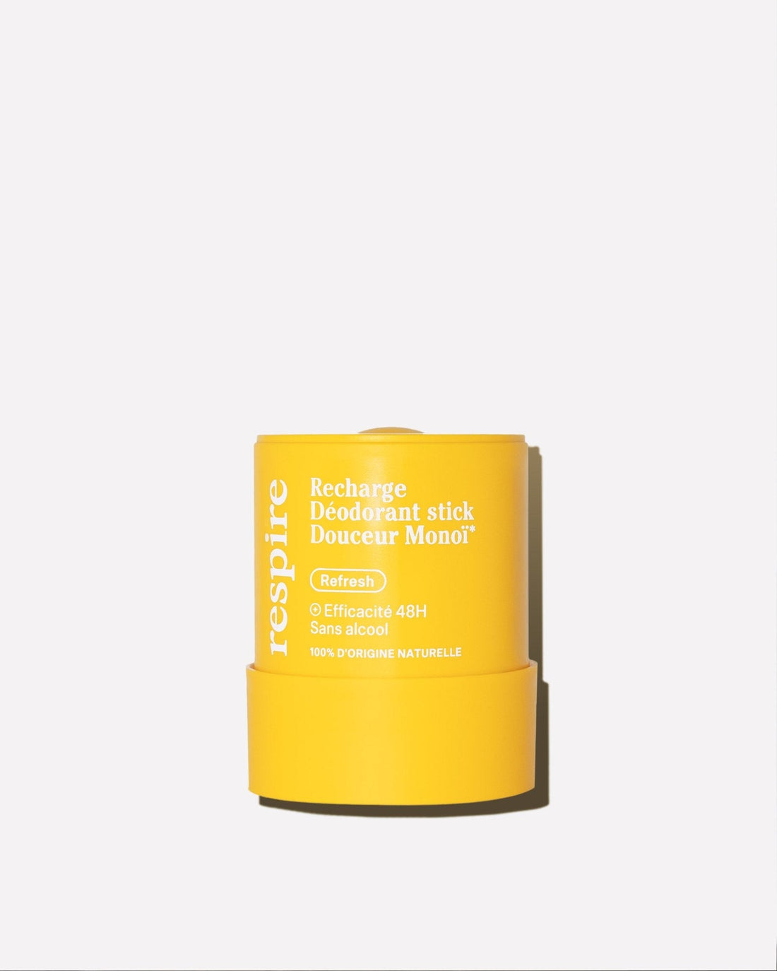 Recharge Déodorant stick Douceur Monoï
